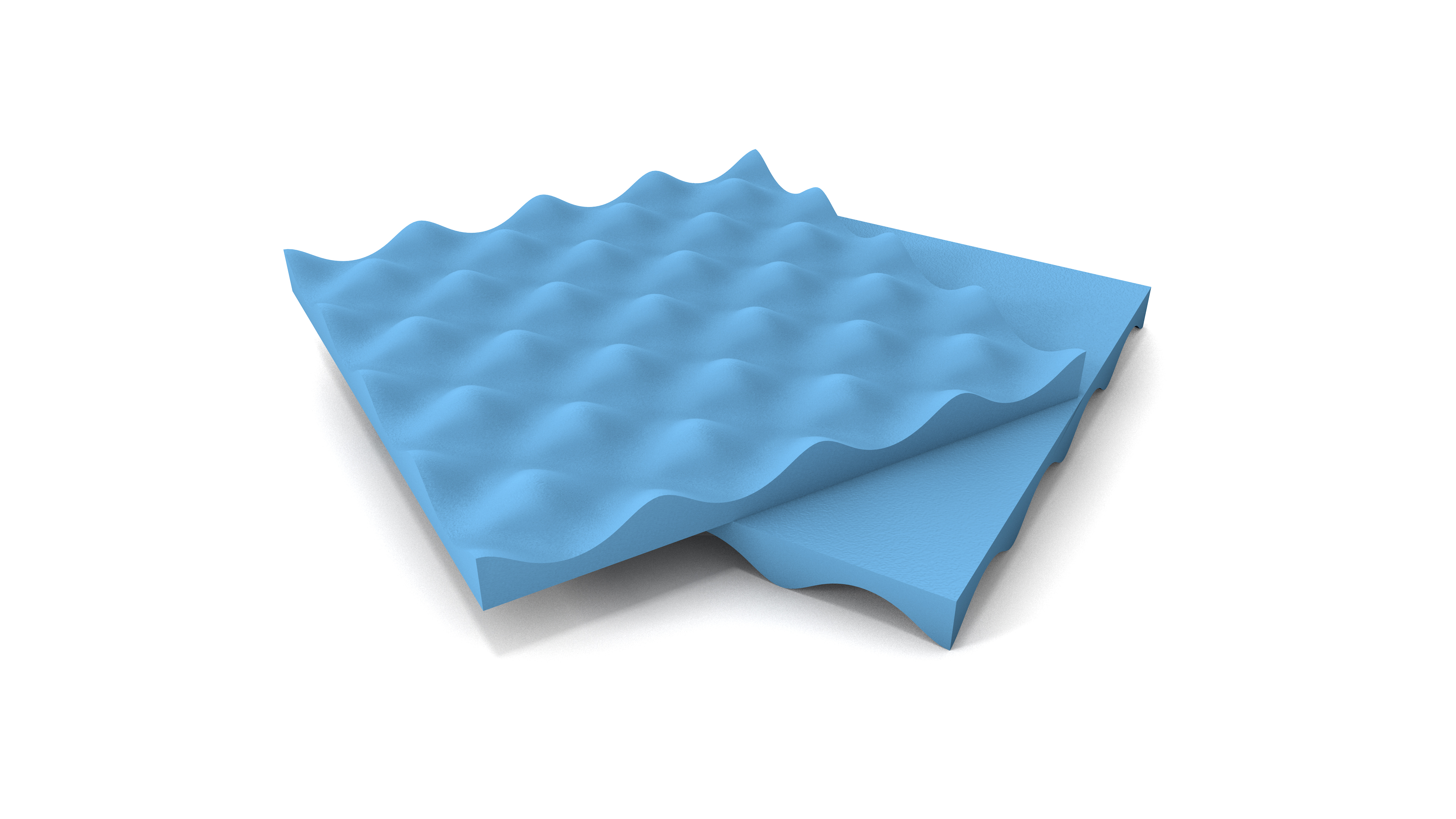 Cinema acoustic box-in-box